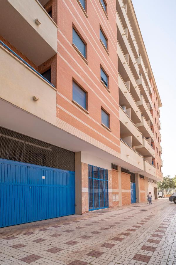 Apartamento Malaga Beach - Center B&C Экстерьер фото