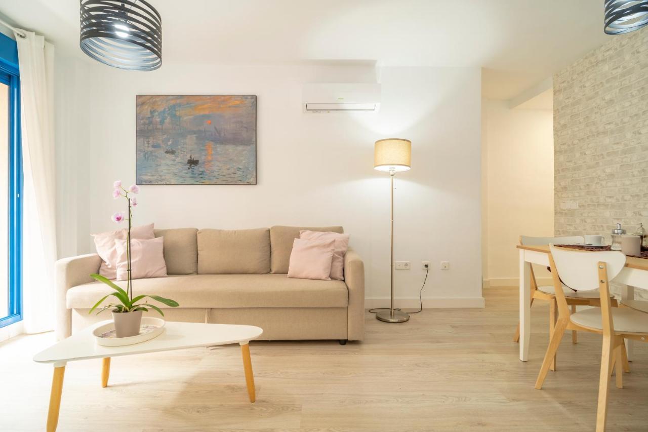 Apartamento Malaga Beach - Center B&C Экстерьер фото