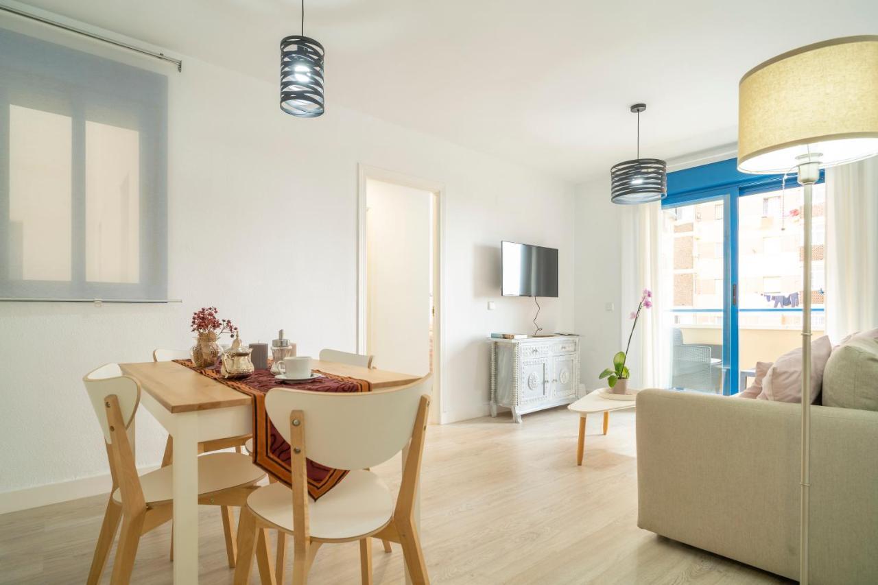 Apartamento Malaga Beach - Center B&C Экстерьер фото