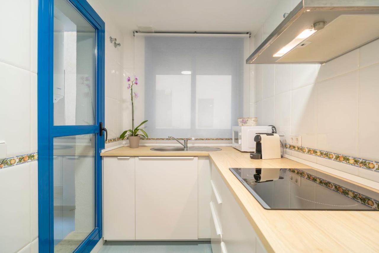 Apartamento Malaga Beach - Center B&C Экстерьер фото