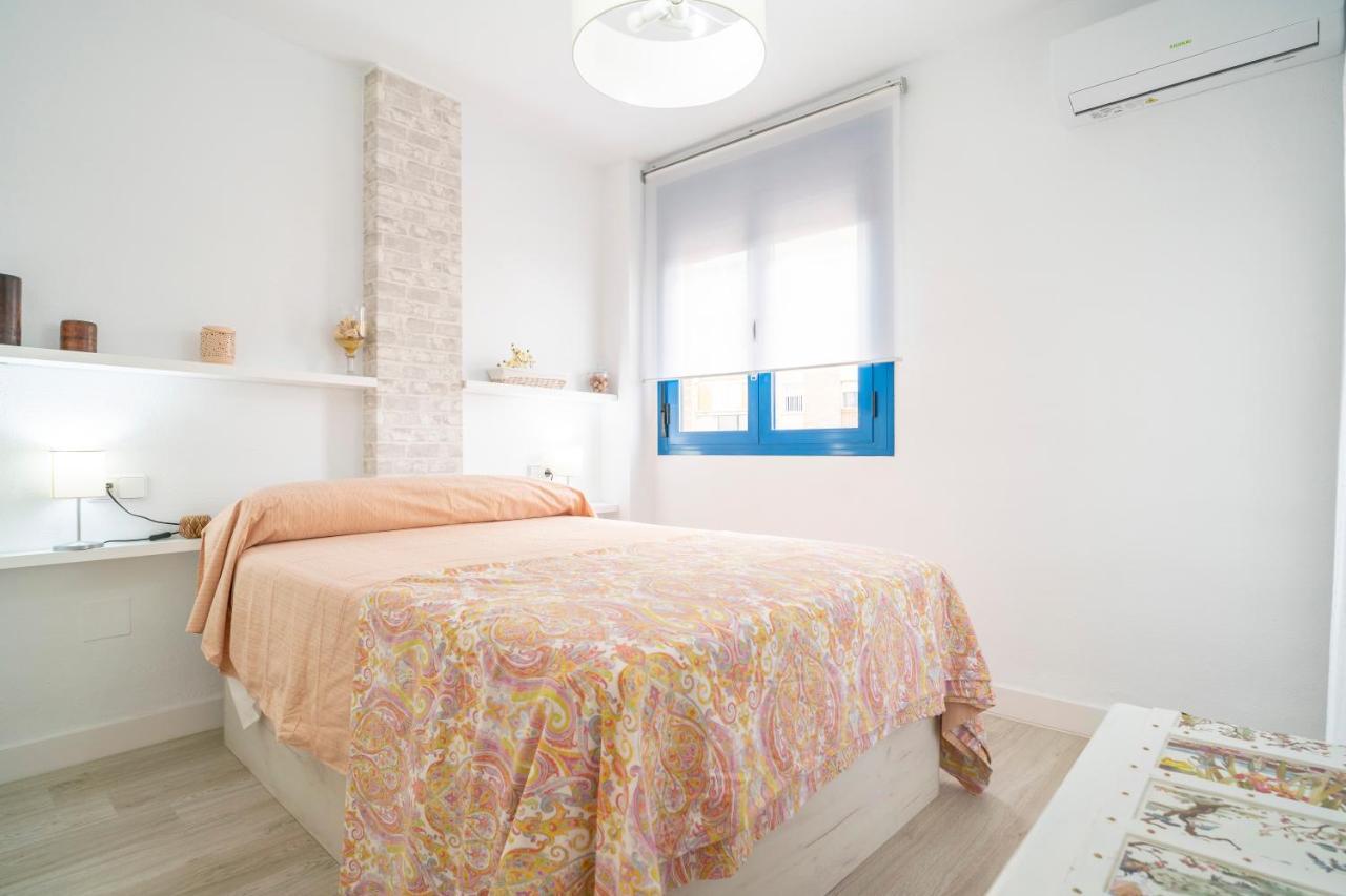 Apartamento Malaga Beach - Center B&C Экстерьер фото