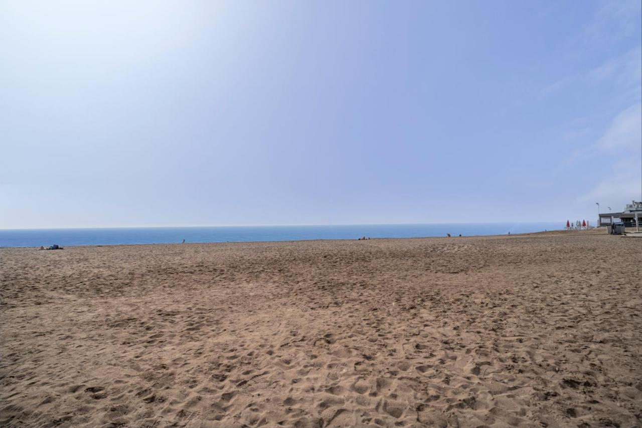 Apartamento Malaga Beach - Center B&C Экстерьер фото