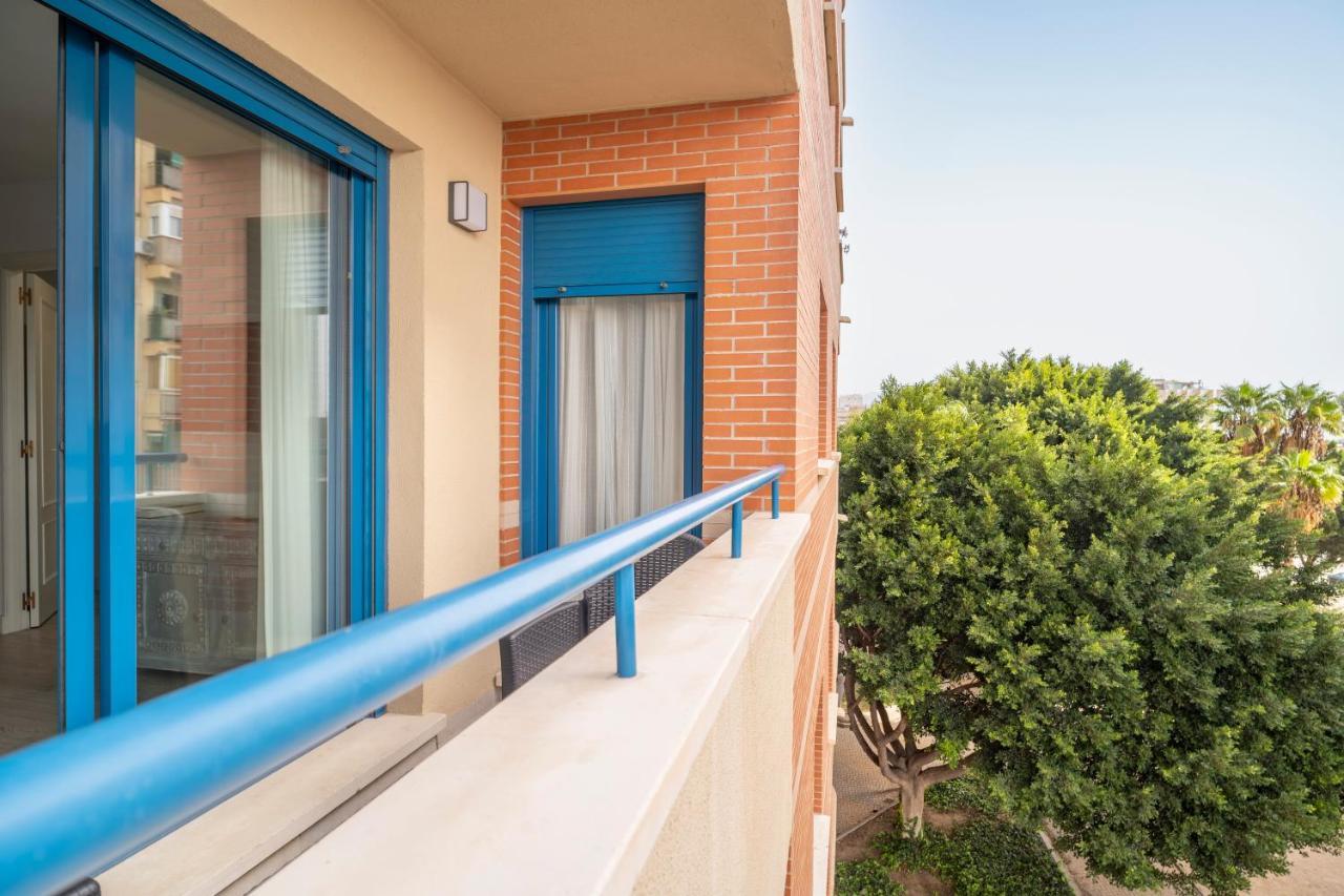 Apartamento Malaga Beach - Center B&C Экстерьер фото
