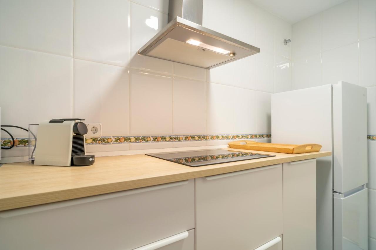 Apartamento Malaga Beach - Center B&C Экстерьер фото