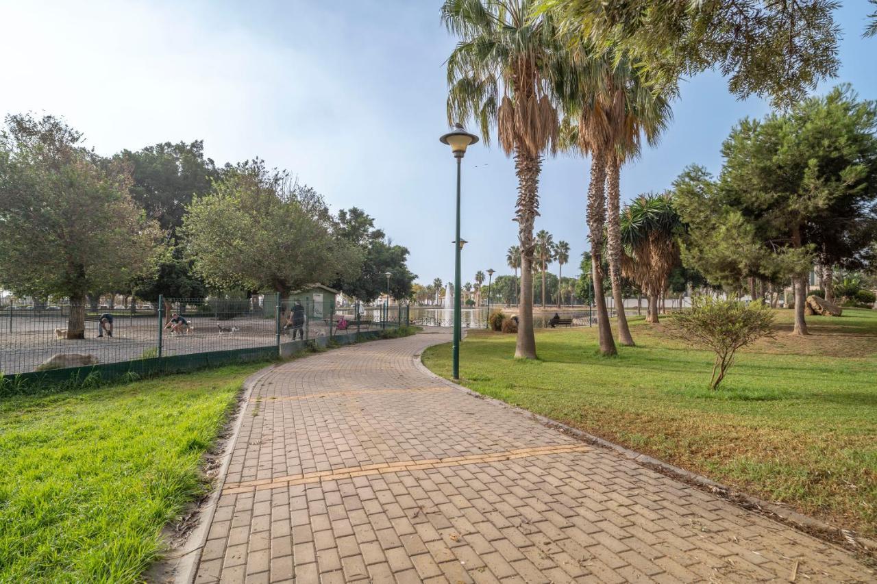 Apartamento Malaga Beach - Center B&C Экстерьер фото