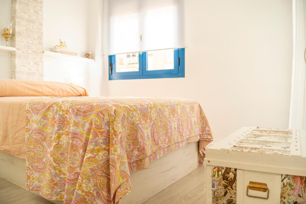 Apartamento Malaga Beach - Center B&C Экстерьер фото