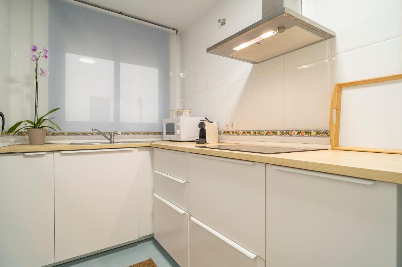 Apartamento Malaga Beach - Center B&C Экстерьер фото