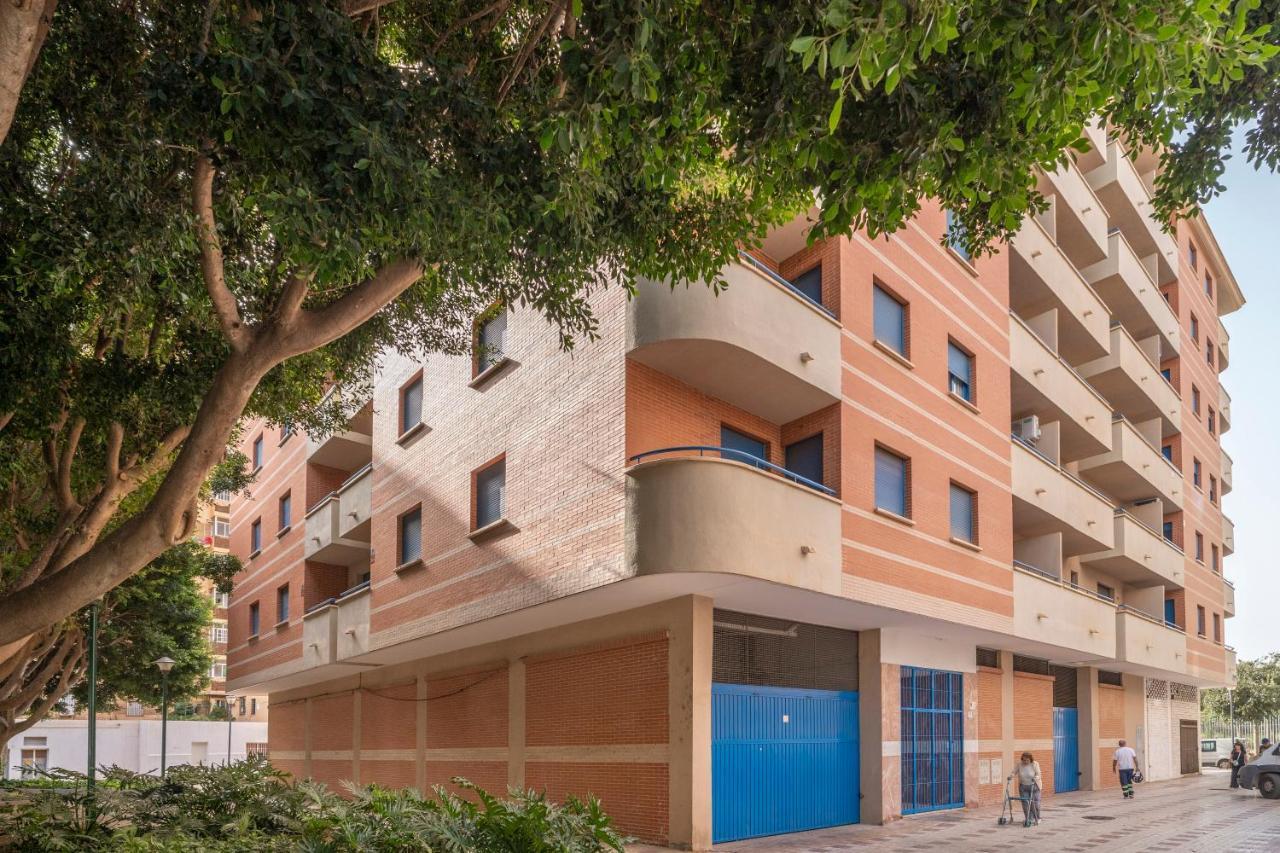 Apartamento Malaga Beach - Center B&C Экстерьер фото